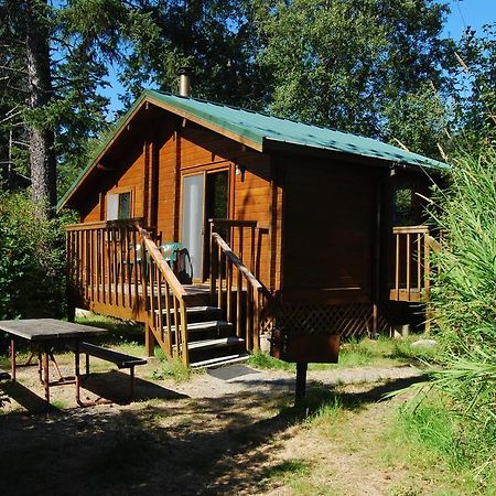 La Conner Camping Resort Cabin 7 Extérieur photo