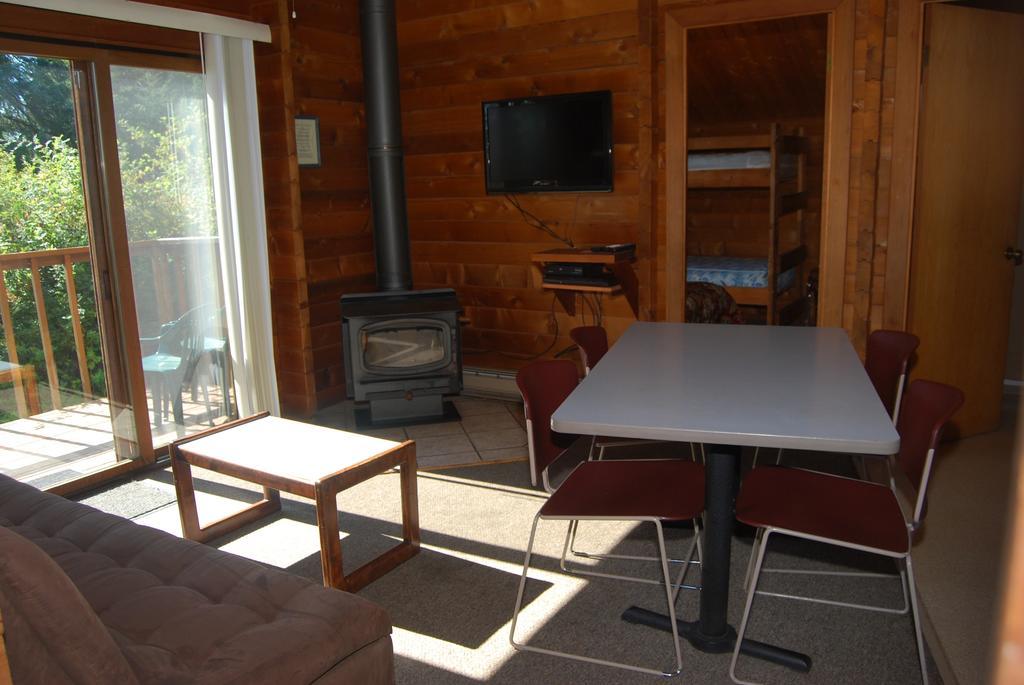 La Conner Camping Resort Cabin 7 Extérieur photo